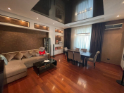 İcarəyə verilir 3 otaqlı 130 m2 yeni tikili Elmlər Akademiyası m.