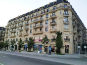 İcarəyə verilir 3 otaqlı 110 m2 yeni tikili Ağ şəhər