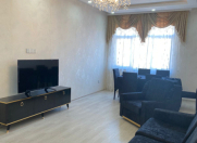 İcarəyə verilir 2 otaqlı 90 m2 yeni tikili Neftçilər m.