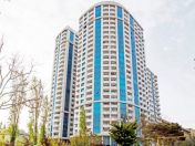 Satılır 1 otaqlı 60 m2 yeni tikili Elmlər Akademiyası m.