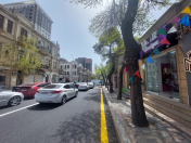 İcarəyə verilir 4 otaqlı 130 m2 ofis 28 May m.