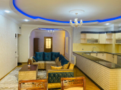 İcarəyə verilir 3 otaqlı 130 m2 yeni tikili Elmlər Akademiyası m.