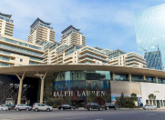 Satılır 4 otaqlı 200 m2 yeni tikili 28 May m.