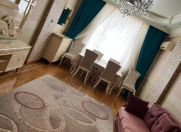 İcarəyə verilir 3 otaqlı 120 m2 yeni tikili Həzi Aslanov m.