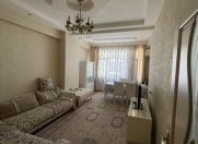 Satılır 2 otaqlı 60 m2 yeni tikili Gənclik m.