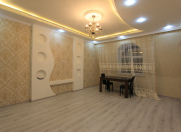Satılır 4 otaqlı 130 m2 yeni tikili Əhmədli m.
