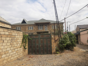 Satılır 7 otaqlı 200 m2 həyət evi Biləcəri