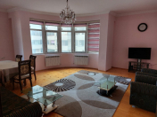 İcarəyə verilir 3 otaqlı 140 m2 yeni tikili Şah İsmayıl Xətai m.