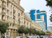 İcarəyə verilir 6 otaqlı 350 m2 obyekt Sahil m.