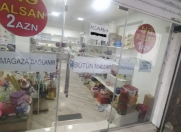 Satılır 1 otaqlı 60 m2 obyekt Yeni Yasamal