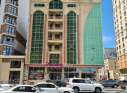 İcarəyə verilir 4 otaqlı 210 m2 ofis Gənclik m.