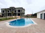 Satılır 7 otaqlı 1500 m2 bağ evi Xəzər r.