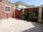 Satılır 3 otaqlı 100 m2 həyət evi Binə