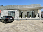 Satılır 4 otaqlı 160 m2 bağ evi Xəzər r.