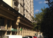 Satılır 1 otaqlı 54 m2 yeni tikili 28 May m.