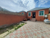 Satılır 3 otaqlı 90 m2 həyət evi Binəqədi