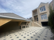 Satılır 5 otaqlı 160 m2 həyət evi Masazır