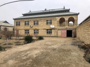Satılır 7 otaqlı 220 m2 həyət evi Şirvan