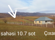 Satılır 10.7 sot torpaq İsmayıllı