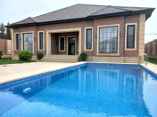 Satılır 4 otaqlı 190 m2 bağ evi Şüvəlan