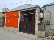 Satılır 3 otaqlı 85 m2 həyət evi Binəqədi