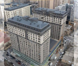 İcarəyə verilir 2 otaqlı 60 m2 yeni tikili 28 May m.