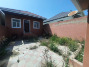 Satılır 3 otaqlı 90 m2 həyət evi Binəqədi
