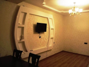 İcarəyə verilir 2 otaqlı 90 m2 yeni tikili İnşaatçılar m.