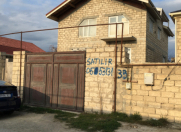 Satılır 8 otaqlı 300 m2 həyət evi Binə