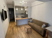 İcarəyə verilir 2 otaqlı 55 m2 yeni tikili 28 May m.