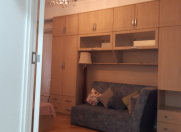 İcarəyə verilir 1 otaqlı 52 m2 yeni tikili İnşaatçılar m.