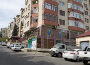 Satılır 1 otaqlı 420 m2 obyekt 9 mkr