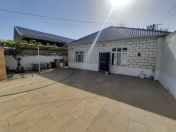 Satılır 4 otaqlı 130 m2 həyət evi Binəqədi