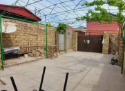 Satılır 3 otaqlı 90 m2 həyət evi Binəqədi
