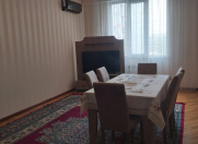 İcarəyə verilir 3 otaqlı 100 m2 yeni tikili 20 yanvar m.