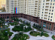 İcarəyə verilir 3 otaqlı 93 m2 yeni tikili Elmlər Akademiyası m.