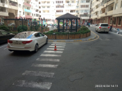 İcarəyə verilir 2 otaqlı 101 m2 yeni tikili Nərimanov r.