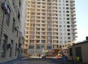 İcarəyə verilir 3 otaqlı 140 m2 yeni tikili Gənclik m.