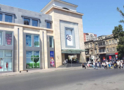 Satılır 2 otaqlı 90 m2 obyekt 28 May m.