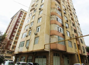 Satılır 2 otaqlı 82 m2 yeni tikili Nəriman Nərimanov m.