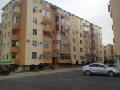 Satılır 1 otaqlı 48 m2 yeni tikili Masazır