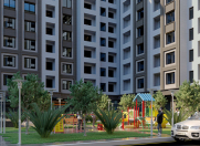 Satılır 1 otaqlı 73 m2 yeni tikili 28 May m.