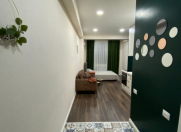 Satılır 1 otaqlı 30 m2 yeni tikili Nərimanov r.