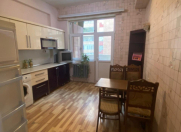 İcarəyə verilir 2 otaqlı 57 m2 yeni tikili Yeni Yasamal