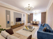 Satılır 4 otaqlı 140 m2 yeni tikili Neftçilər m.