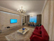 Satılır 4 otaqlı 141 m2 yeni tikili Neftçilər m.