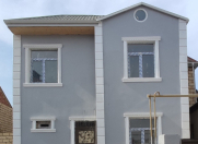 Satılır 3 otaqlı 95 m2 həyət evi Xırdalan