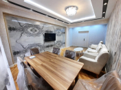 İcarəyə verilir 3 otaqlı 140 m2 yeni tikili Nəriman Nərimanov m.