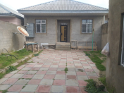Satılır 3 otaqlı 80 m2 həyət evi Ramana