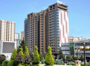 Satılır 1 otaqlı 65 m2 yeni tikili Yasamal r.